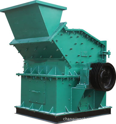 PXJ型反击式细碎机