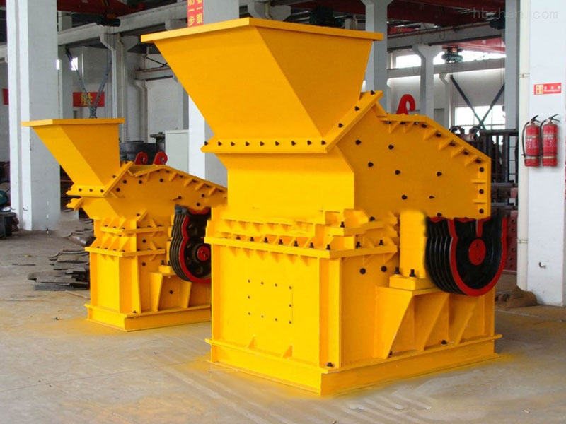 反击式制砂机