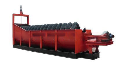 XL螺旋式洗砂机