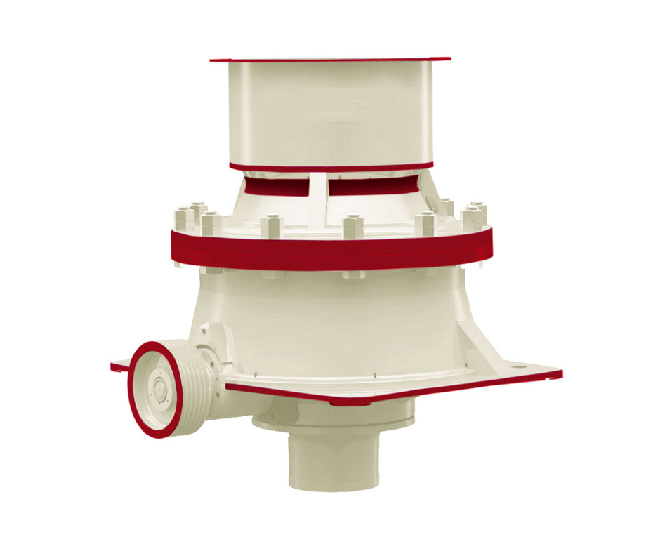 GP单缸液压圆锥式破碎机