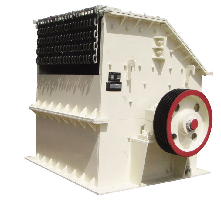 PC系列锤式破碎机