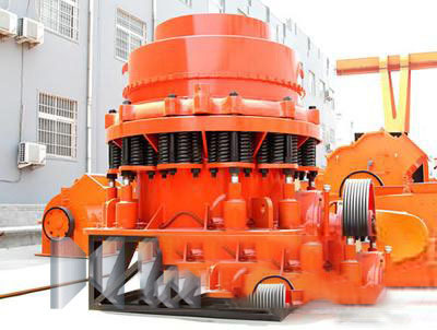 GS185圆锥式破碎机